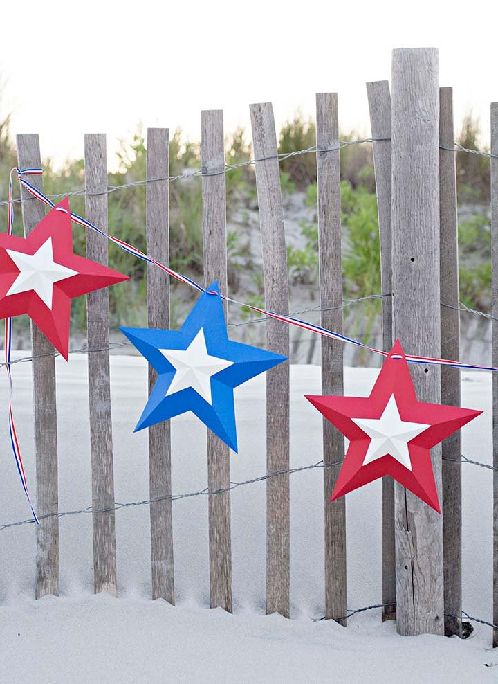 4th of July Outdoor Decorations 21