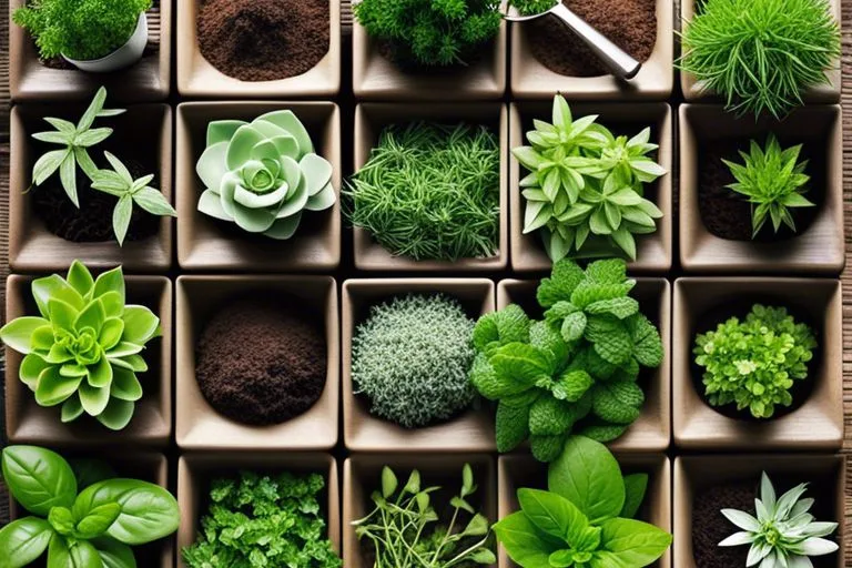 10 best herbs for in your garden vcp jpg